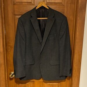 Ralph Lauren Dark Gray Men's Blazer